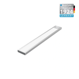 Lampă LED magnetică cu senzor de mișcare, alb neutru, 4000K, 100 lumeni, Blaupunkt - Becuri LED E27