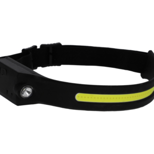 <p>Lanterna frontală LED 6W cu senzor de mișcare de la Tesla este un dispozitiv de iluminare portabil montat pe cap